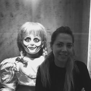 Meet your Posher, Iris